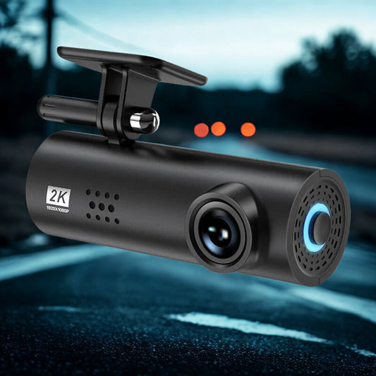 MTEK Dash Cam 1080p