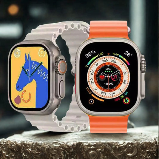 X8 Ultra Max Smart Watch
