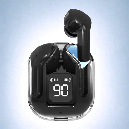 T6 Crystal Wireless Earphones