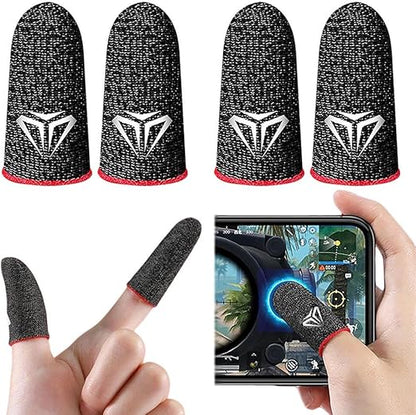 Two Finger Gaming Sleeve Gloves
