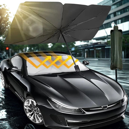 Car Windshield Umbrella Sun Shade