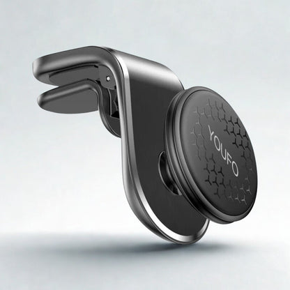 Magnetic Mobile Phone Holder Stand With 360° Rotation