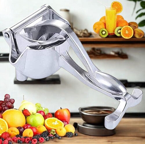 Manual Fruit Press