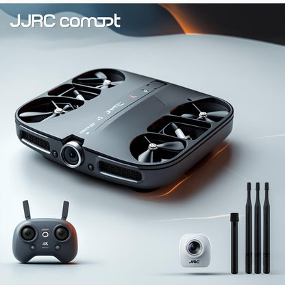 JJRC H107 Drone With 4K Camera