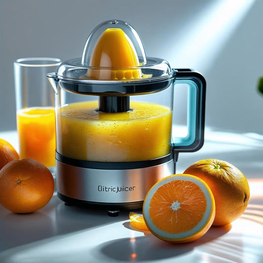 Electric Citrus Juicer