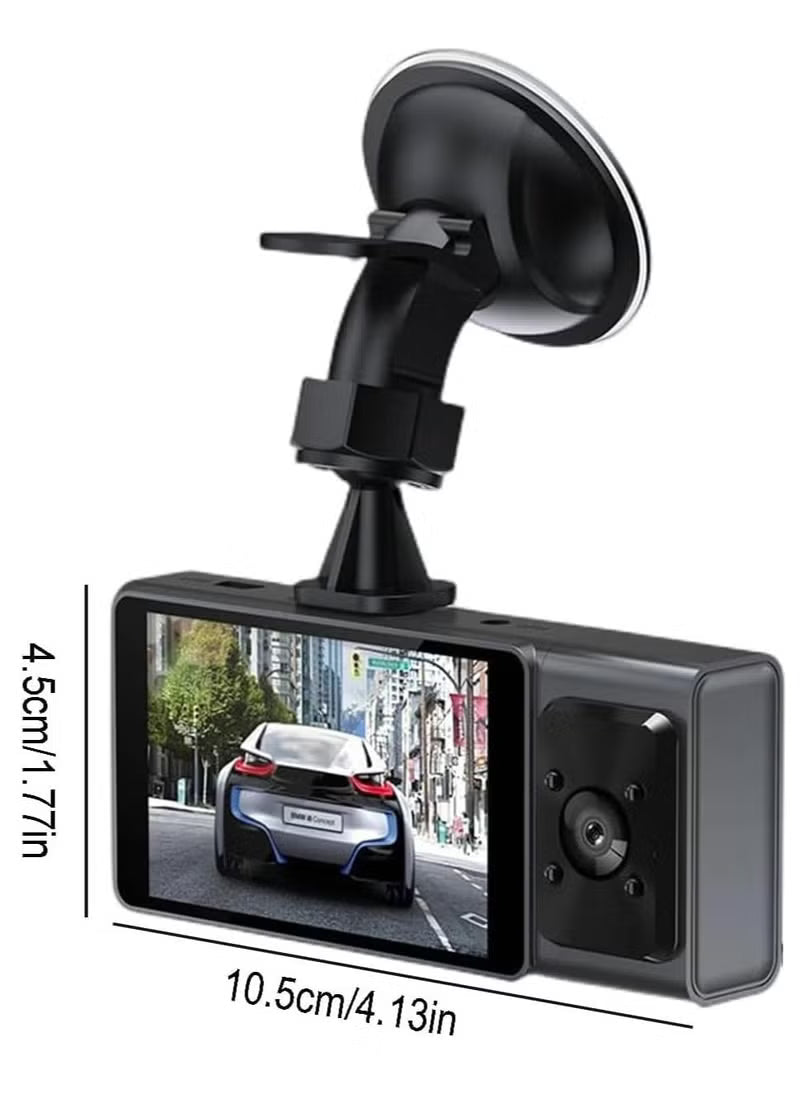 Dash Cam with WiFi