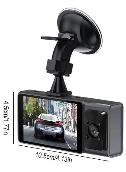 Dash Cam with WiFi