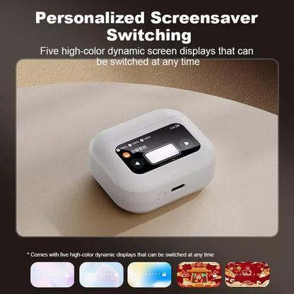 AirPods Pro With Smart Touch Display