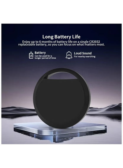 Smart Airtag Compatible With Apple And Android