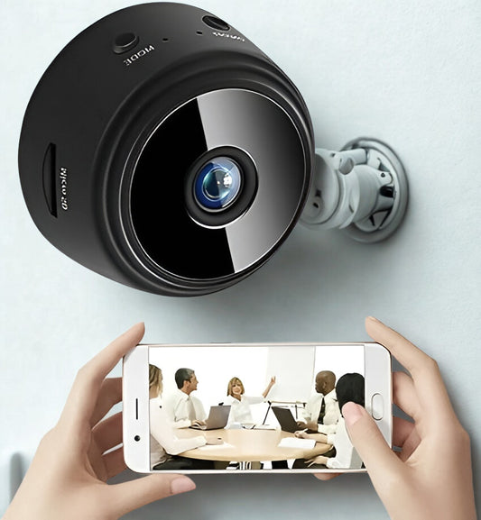 A9 Mini WiFi HD Security Camera