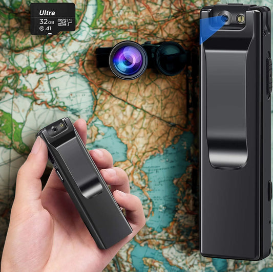 Mini Pocket Camera