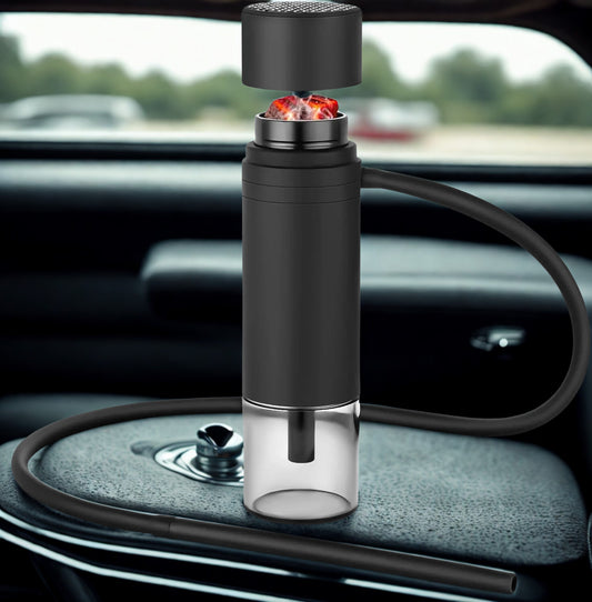 Portable Car Hookah