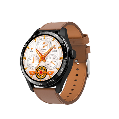 PowerBand GT5 – 2 in 1 Smartwatch + Earbuds
