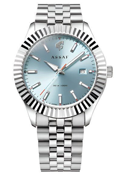 Frankel Aventus Perfume And Assaf Watch Combo