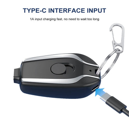 Portable Keychain Power Bank Charger