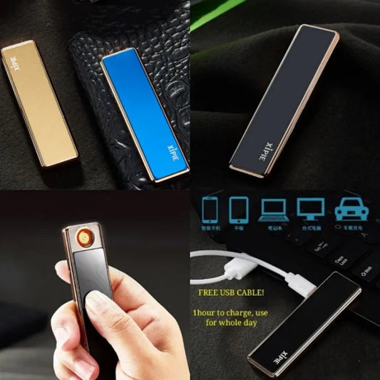 Rechargeable USB Cigarette Lighter