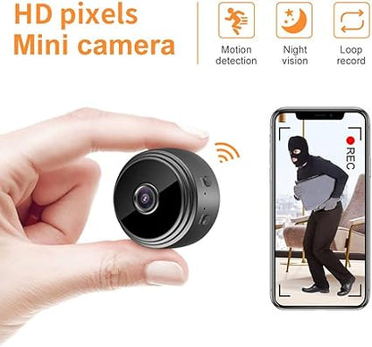 A9 Mini WiFi HD Security Camera