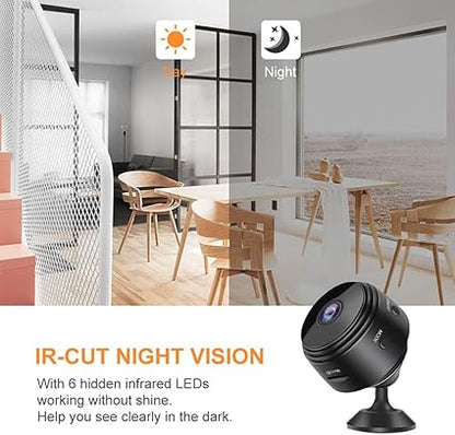 A9 Mini WiFi HD Security Camera