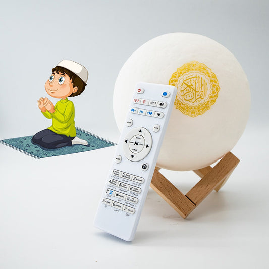 Moon Lamp Quran Speaker SQ168