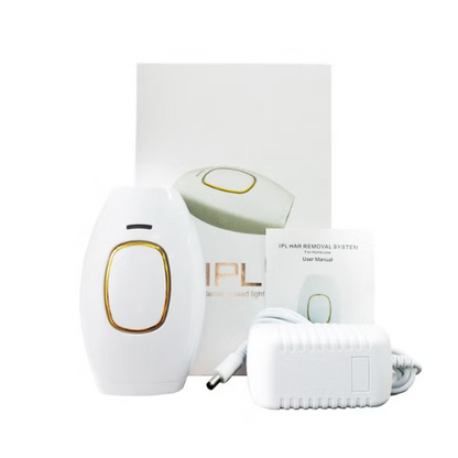 Laser IPL Hair Removal Device