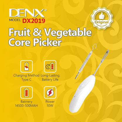 Fruit & Vegetable Core Picker DX2019
