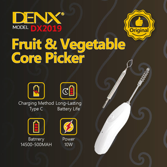 Fruit & Vegetable Core Picker DX2019