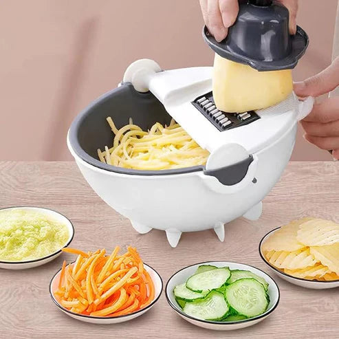 Multi Functional Vegetable Cutter